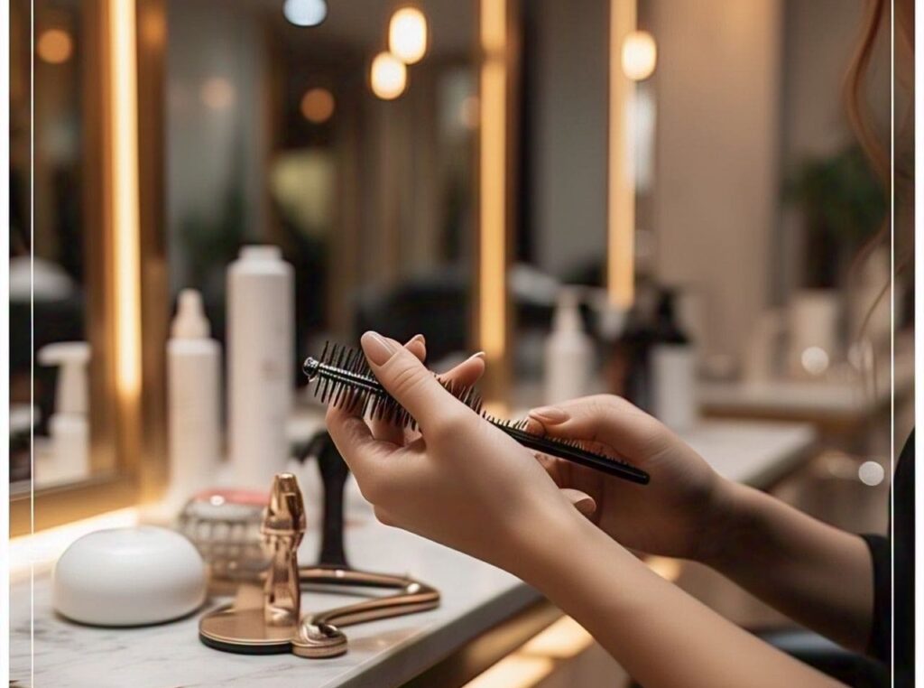 Best beauty parlour in Thalassery - Luxe Ivy Salon