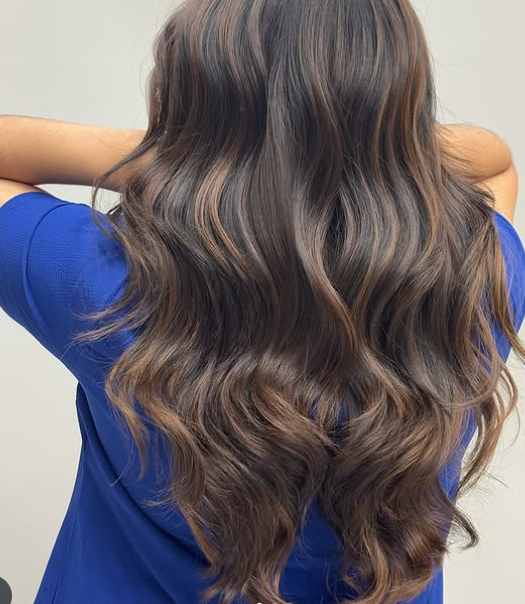 Hair colour images luxeivy